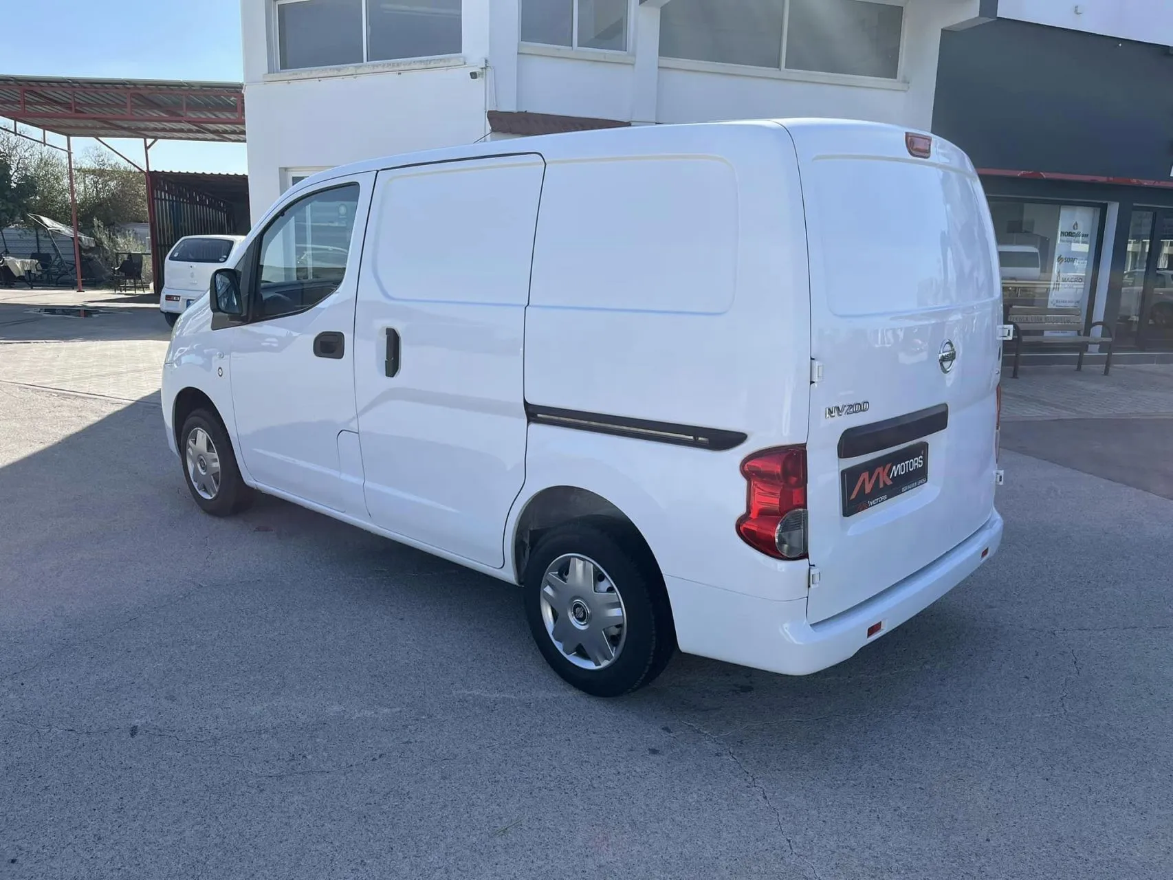 2012 Nissan NV200  Kıbrıs | KKTC İkinci El Satılık Araba - Thumbnail 7