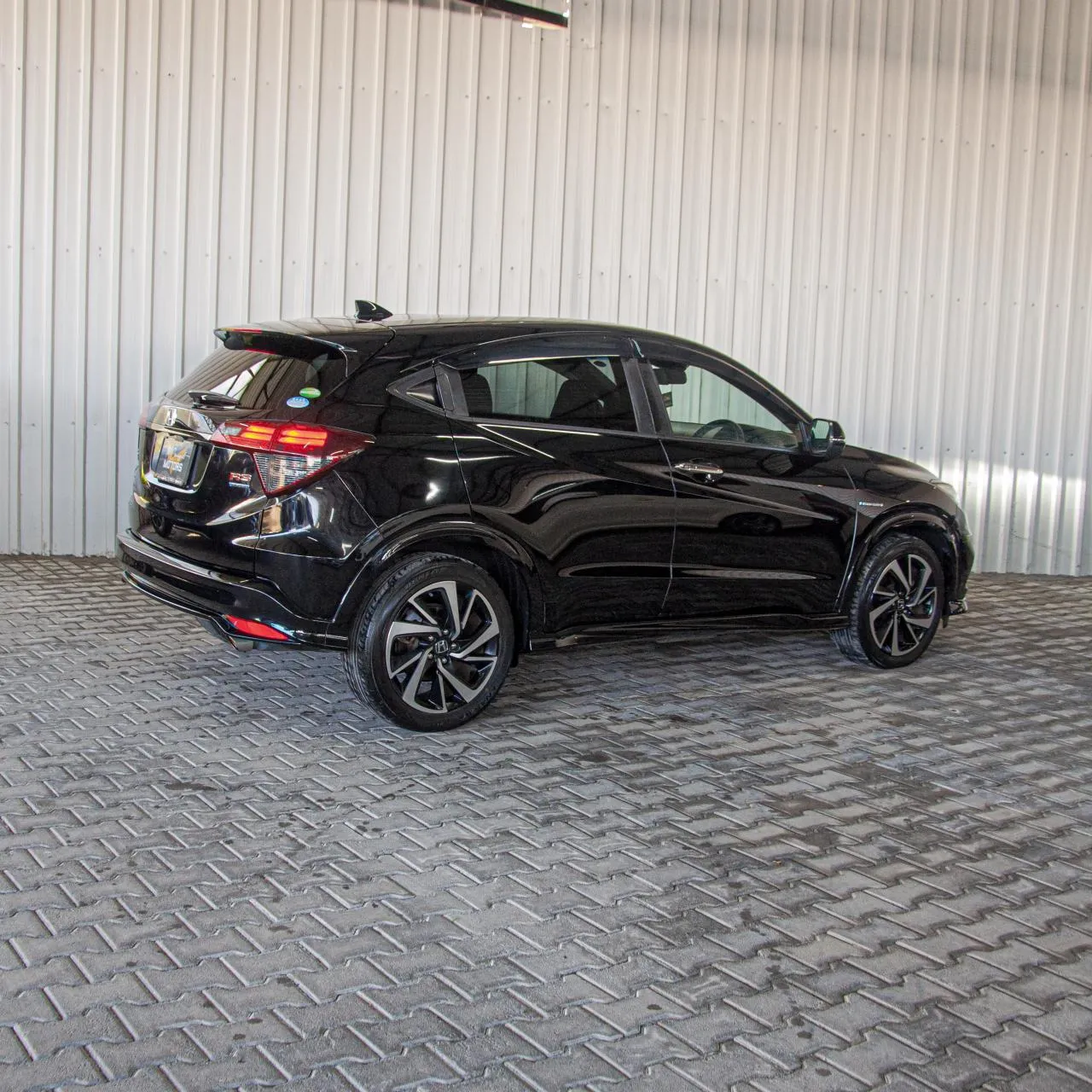 2021 Honda Vezel 1.5 i-VTEC Hybrid Automatic Kıbrıs | KKTC İkinci El Satılık Araba - Thumbnail 2