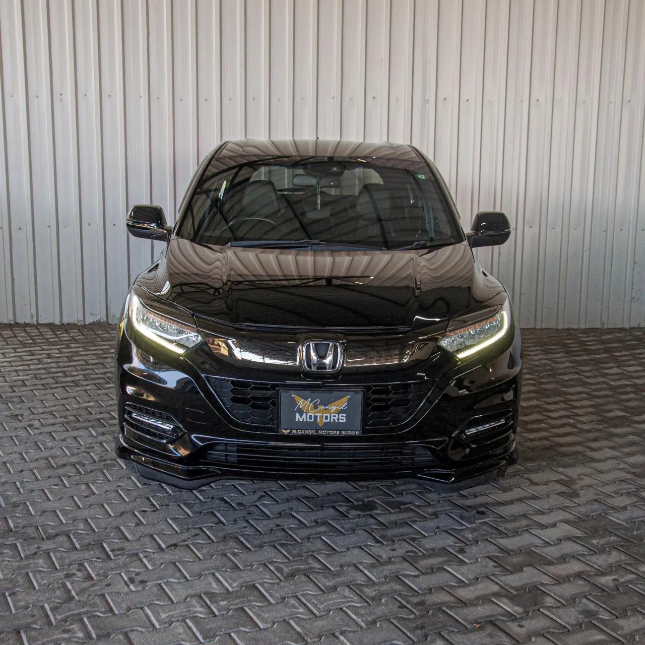 2021 Honda Vezel 1.5 i-VTEC Hybrid Automatic Kıbrıs | KKTC İkinci El Satılık Araba - Thumbnail 3