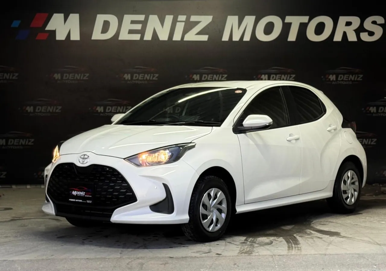 2024 Toyota Yaris 1.5 Kıbrıs | KKTC İkinci El Satılık Araba - Thumbnail 2