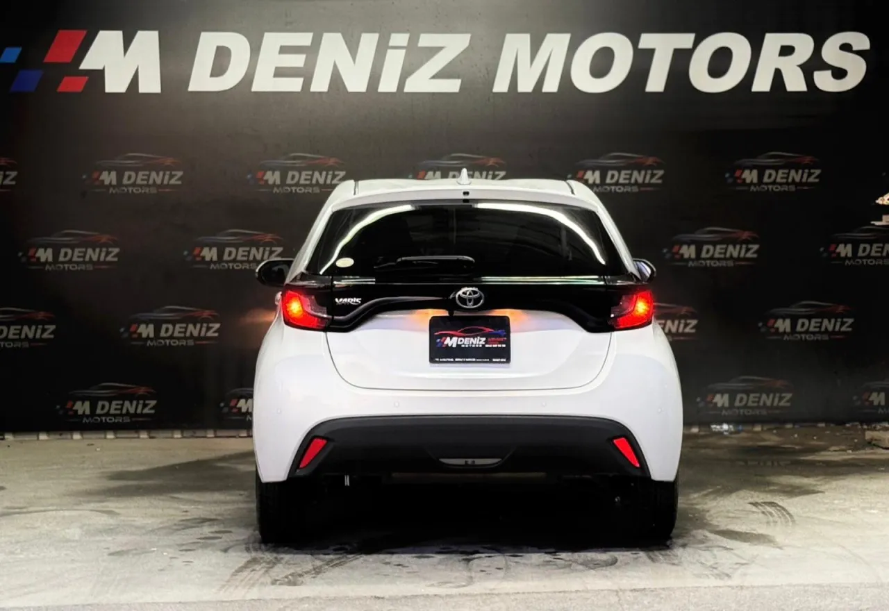 2024 Toyota Yaris 1.5 Kıbrıs | KKTC İkinci El Satılık Araba - Thumbnail 5