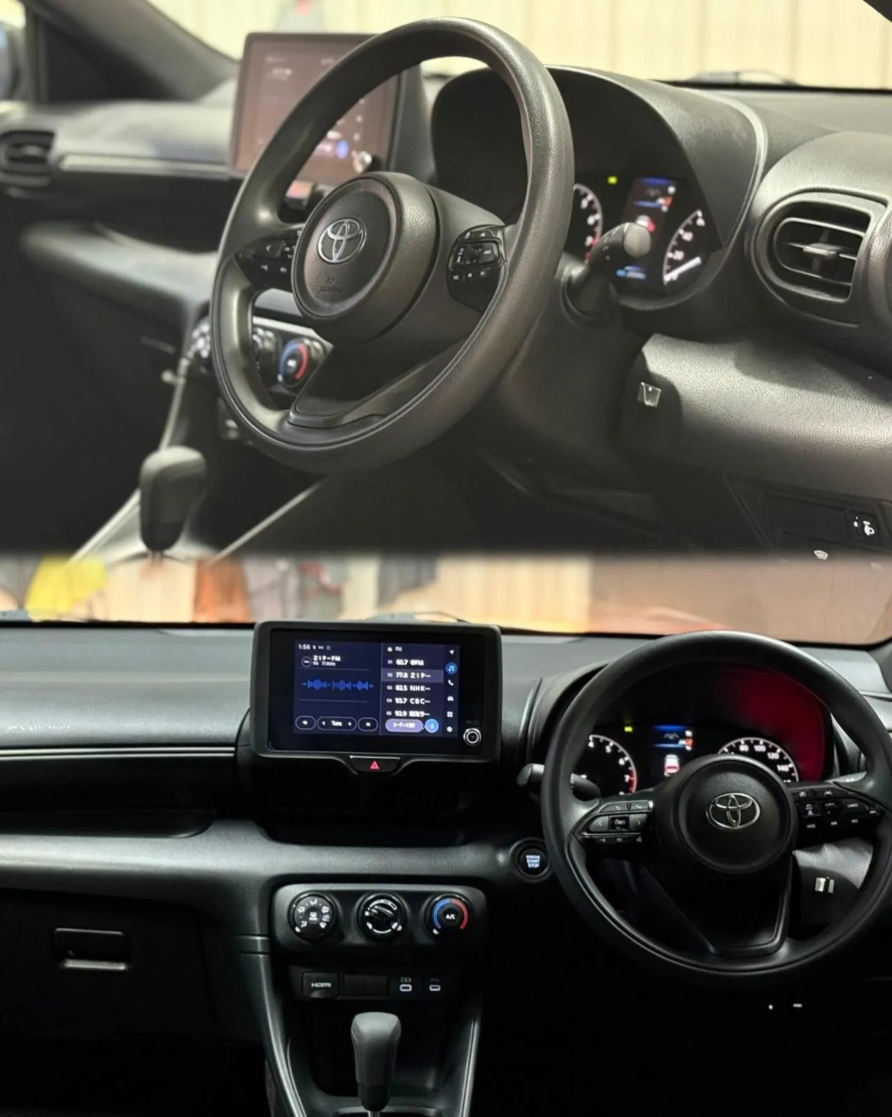 2024 Toyota Yaris 1.5 Kıbrıs | KKTC İkinci El Satılık Araba - Thumbnail 6