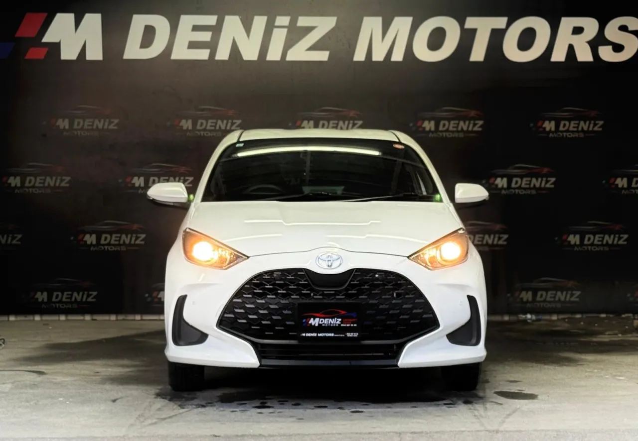 2024 Toyota Yaris 1.5 Kıbrıs | KKTC İkinci El Satılık Araba - Thumbnail 7