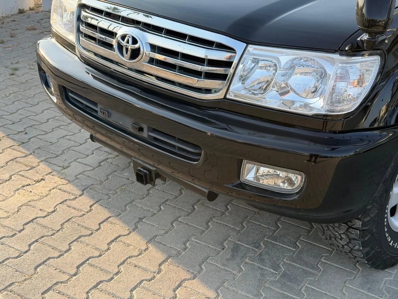 2001 Toyota Land Cruiser 4.2 Diesel Kıbrıs | KKTC İkinci El Satılık Araba - Thumbnail 3