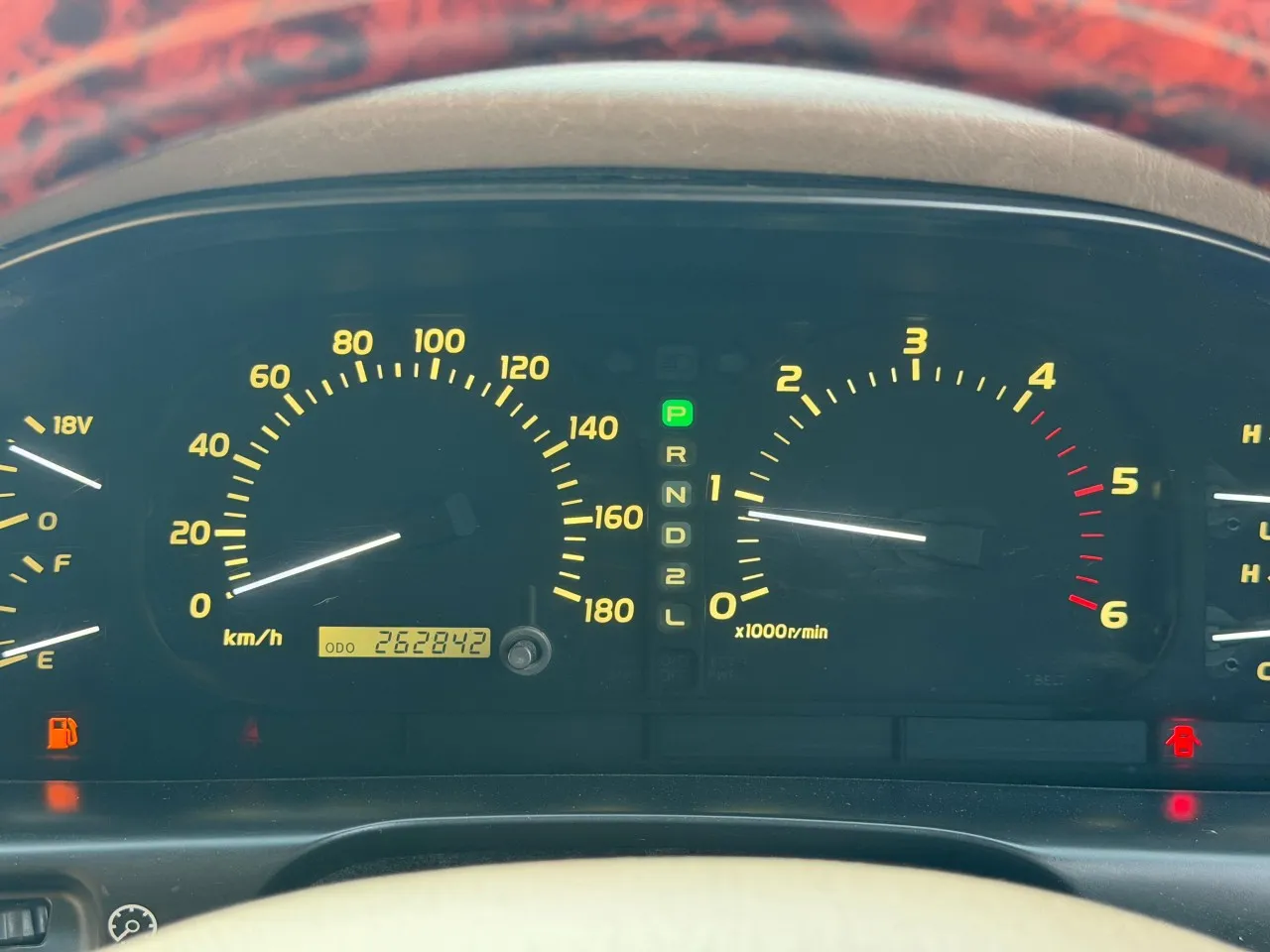 2001 Toyota Land Cruiser 4.2 Diesel Kıbrıs | KKTC İkinci El Satılık Araba - Thumbnail 6