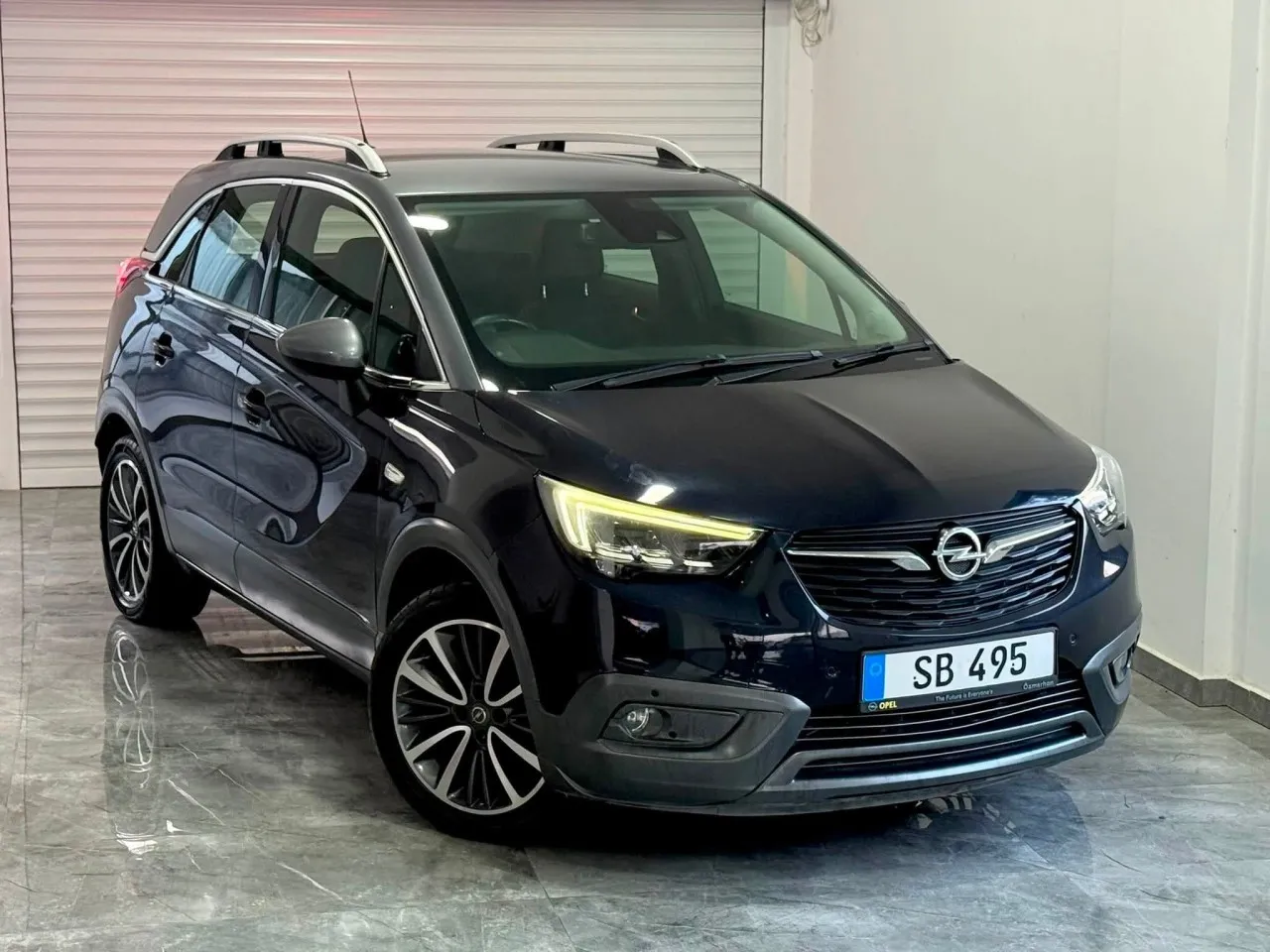 2018 Opel Crossland X Kıbrıs | KKTC İkinci El Satılık Araba - Fotoğraf 1