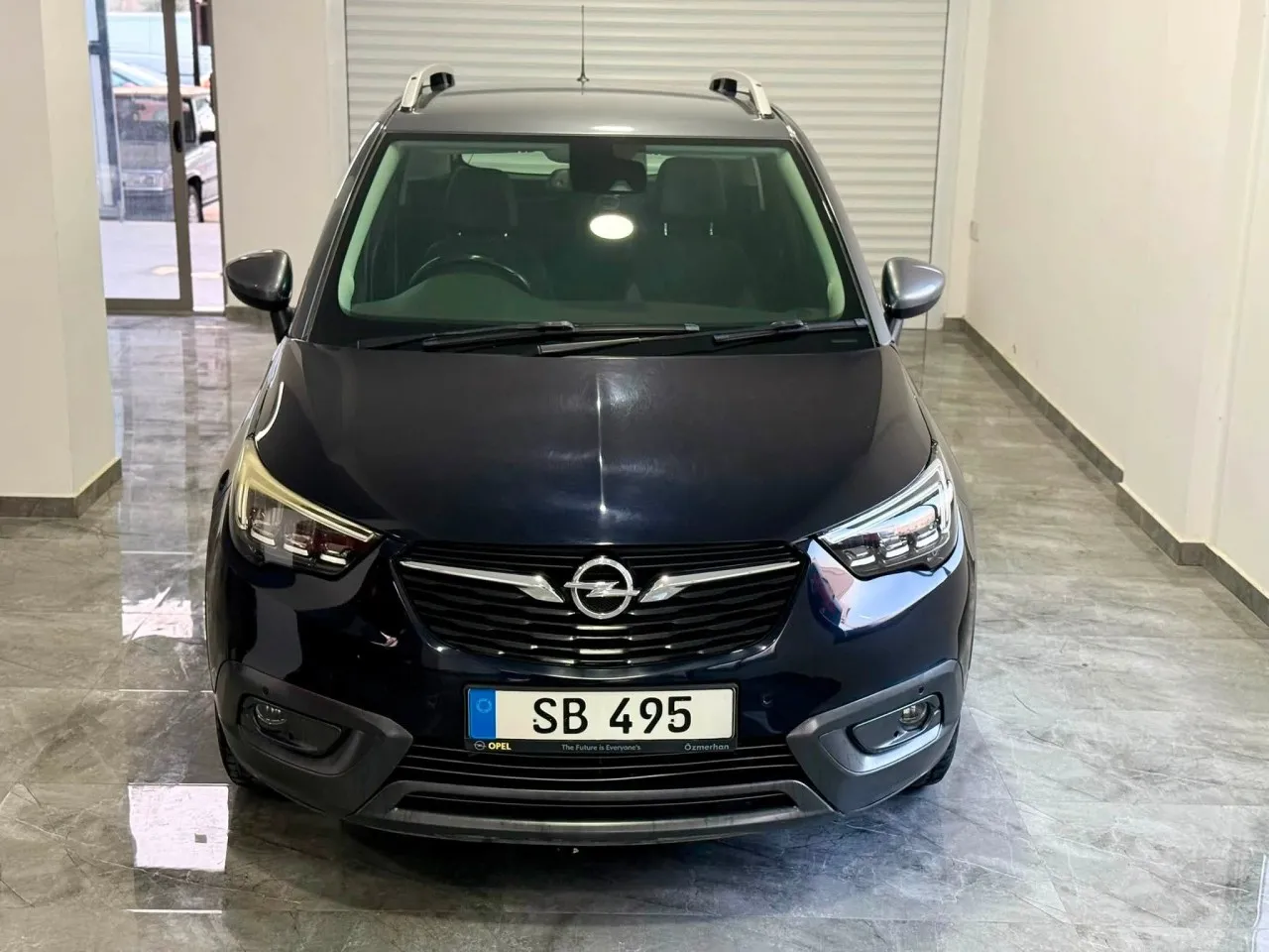 2018 Opel Crossland X  Kıbrıs | KKTC İkinci El Satılık Araba - Thumbnail 2