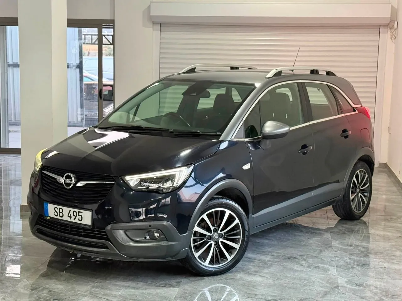 2018 Opel Crossland X  Kıbrıs | KKTC İkinci El Satılık Araba - Thumbnail 3