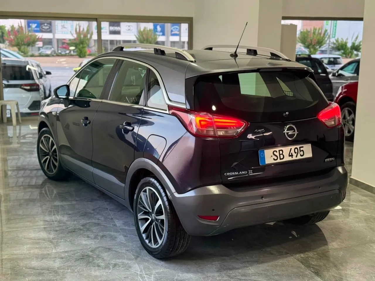 2018 Opel Crossland X  Kıbrıs | KKTC İkinci El Satılık Araba - Thumbnail 6
