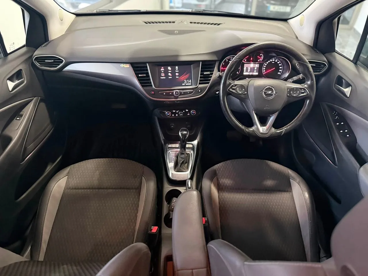 2018 Opel Crossland X  Kıbrıs | KKTC İkinci El Satılık Araba - Thumbnail 7