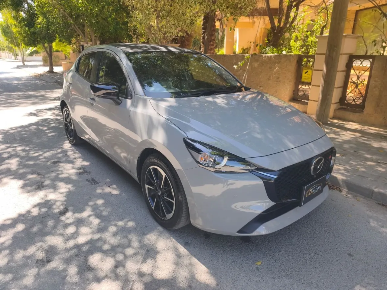 2023 Mazda 2 1.5 Sky-G Kıbrıs | KKTC İkinci El Satılık Araba - Fotoğraf 1