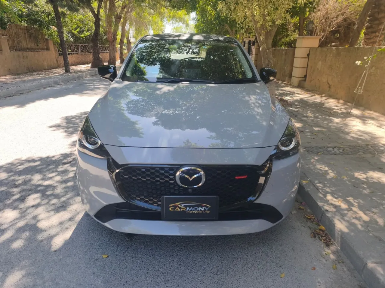 2023 Mazda 2 1.5 Sky-G Kıbrıs | KKTC İkinci El Satılık Araba - Thumbnail 2