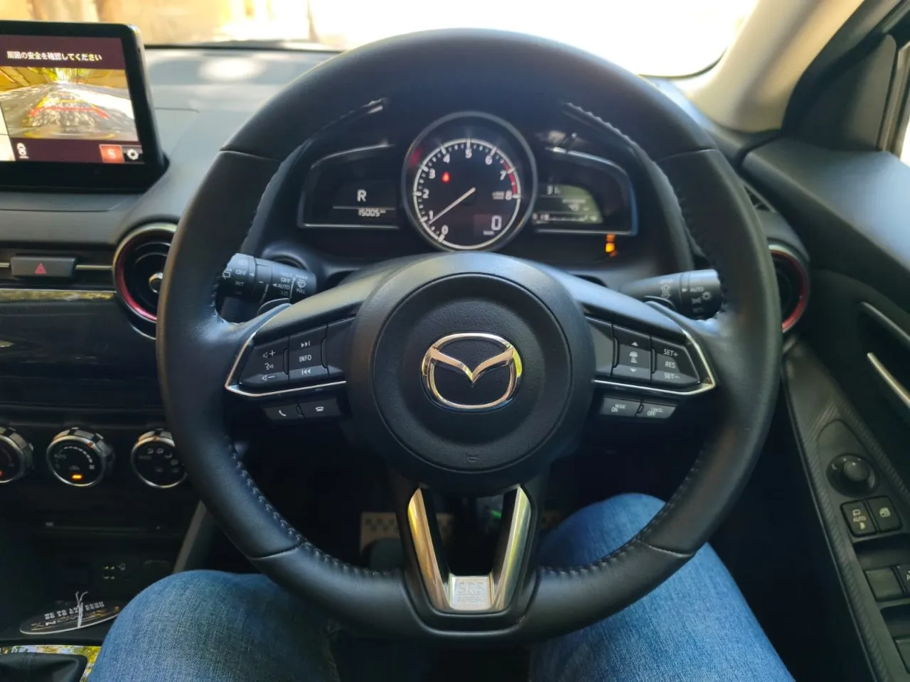 2023 Mazda 2 1.5 Sky-G Kıbrıs | KKTC İkinci El Satılık Araba - Thumbnail 4