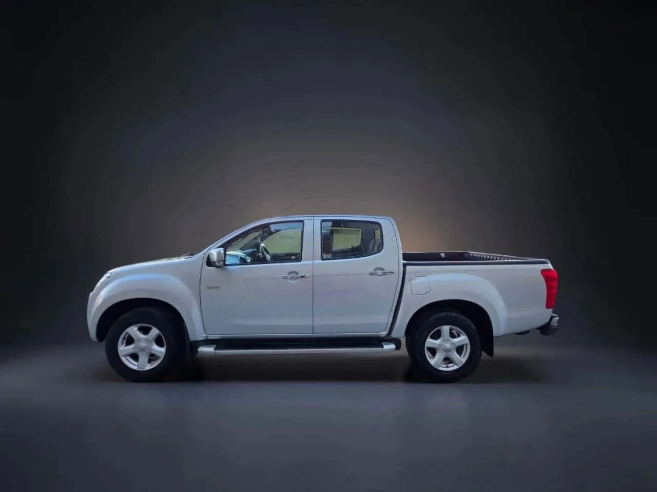 2015 Isuzu D-Max  Kıbrıs | KKTC İkinci El Satılık Araba - Thumbnail 2