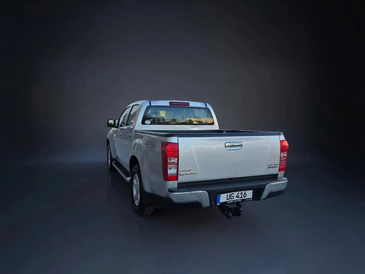 2015 Isuzu D-Max  Kıbrıs | KKTC İkinci El Satılık Araba - Thumbnail 3
