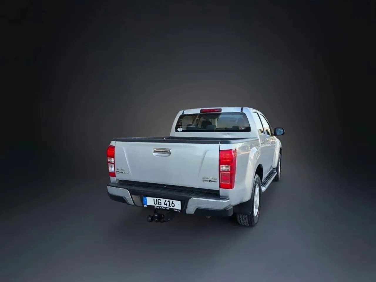 2015 Isuzu D-Max  Kıbrıs | KKTC İkinci El Satılık Araba - Thumbnail 4