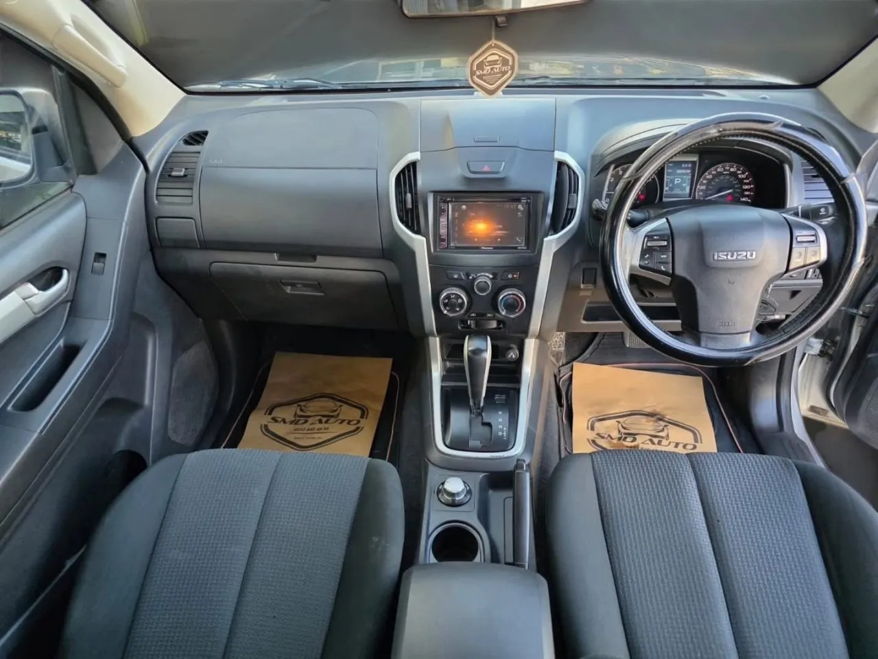 2015 Isuzu D-Max  Kıbrıs | KKTC İkinci El Satılık Araba - Thumbnail 7