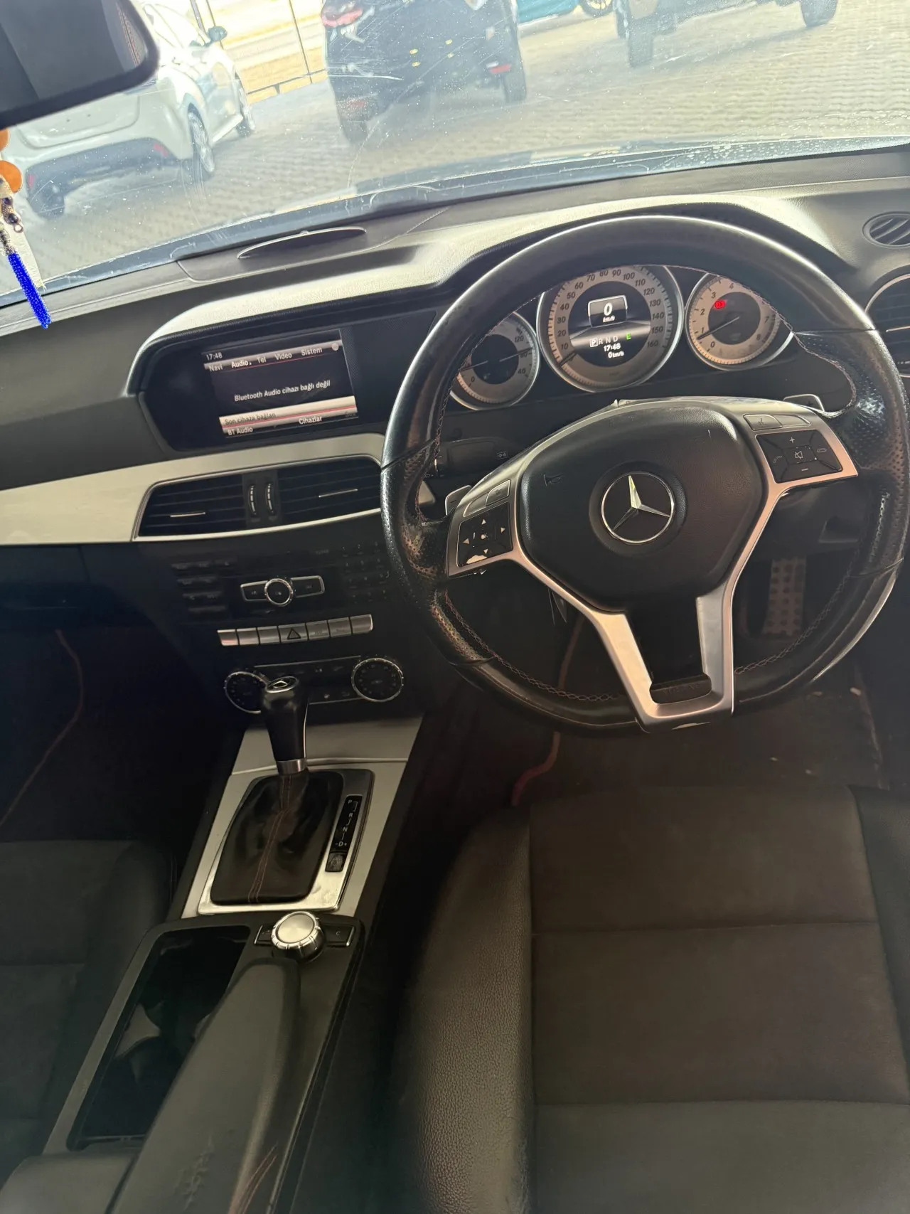 2013 Mercedes-Benz C Serisi C 180 AMG Kıbrıs | KKTC İkinci El Satılık Araba - Thumbnail 5