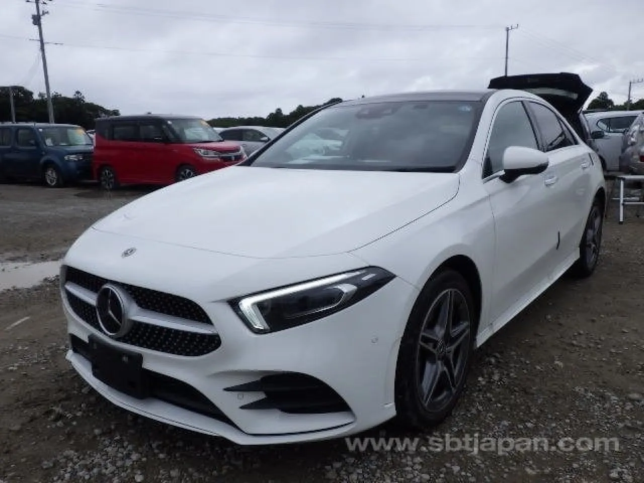 2022 Mercedes-Benz A Serisi A 250 E Kıbrıs | KKTC İkinci El Satılık Araba - Thumbnail 2