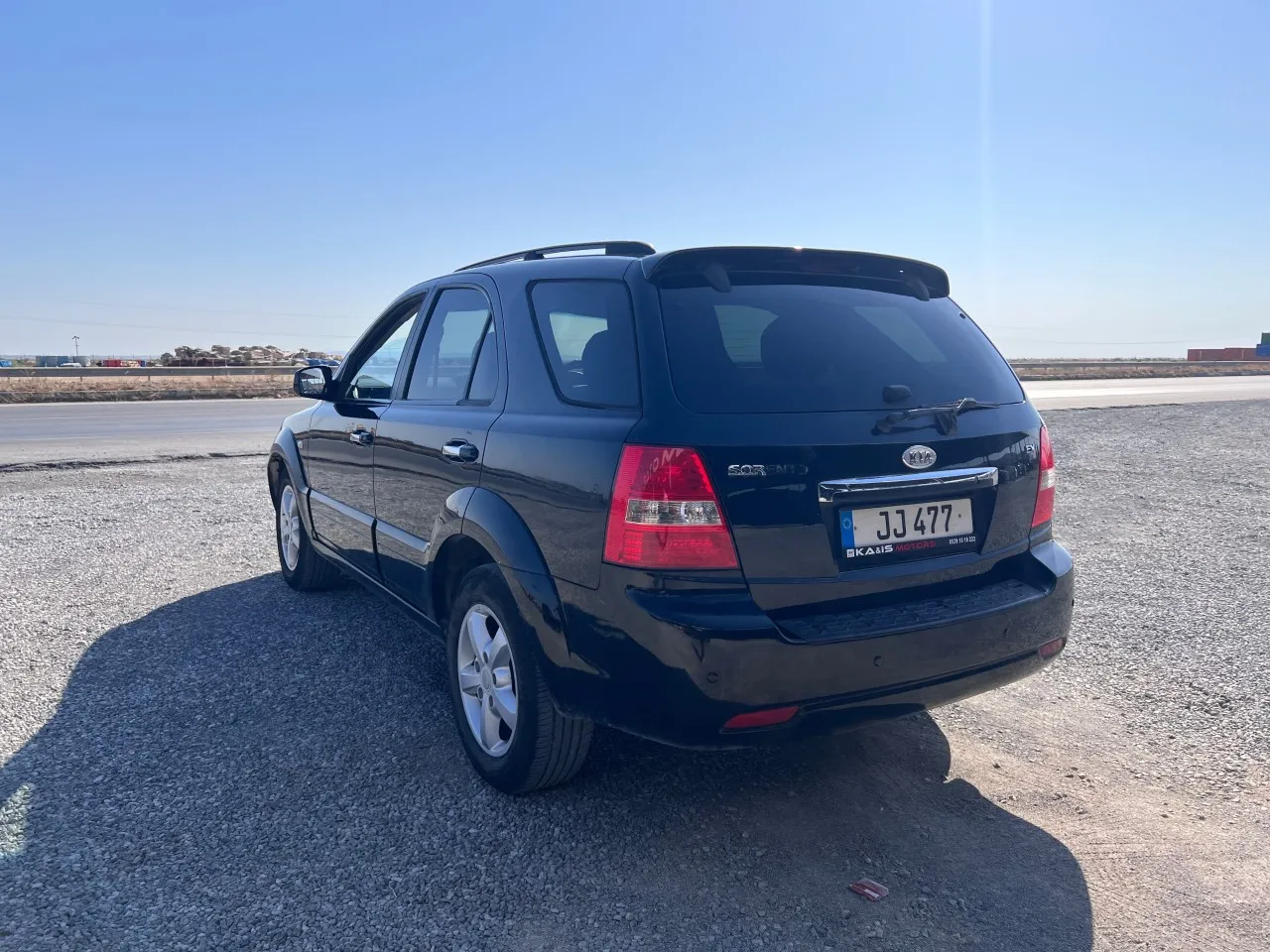 2007 Kia Sorento  Kıbrıs | KKTC İkinci El Satılık Araba - Thumbnail 8