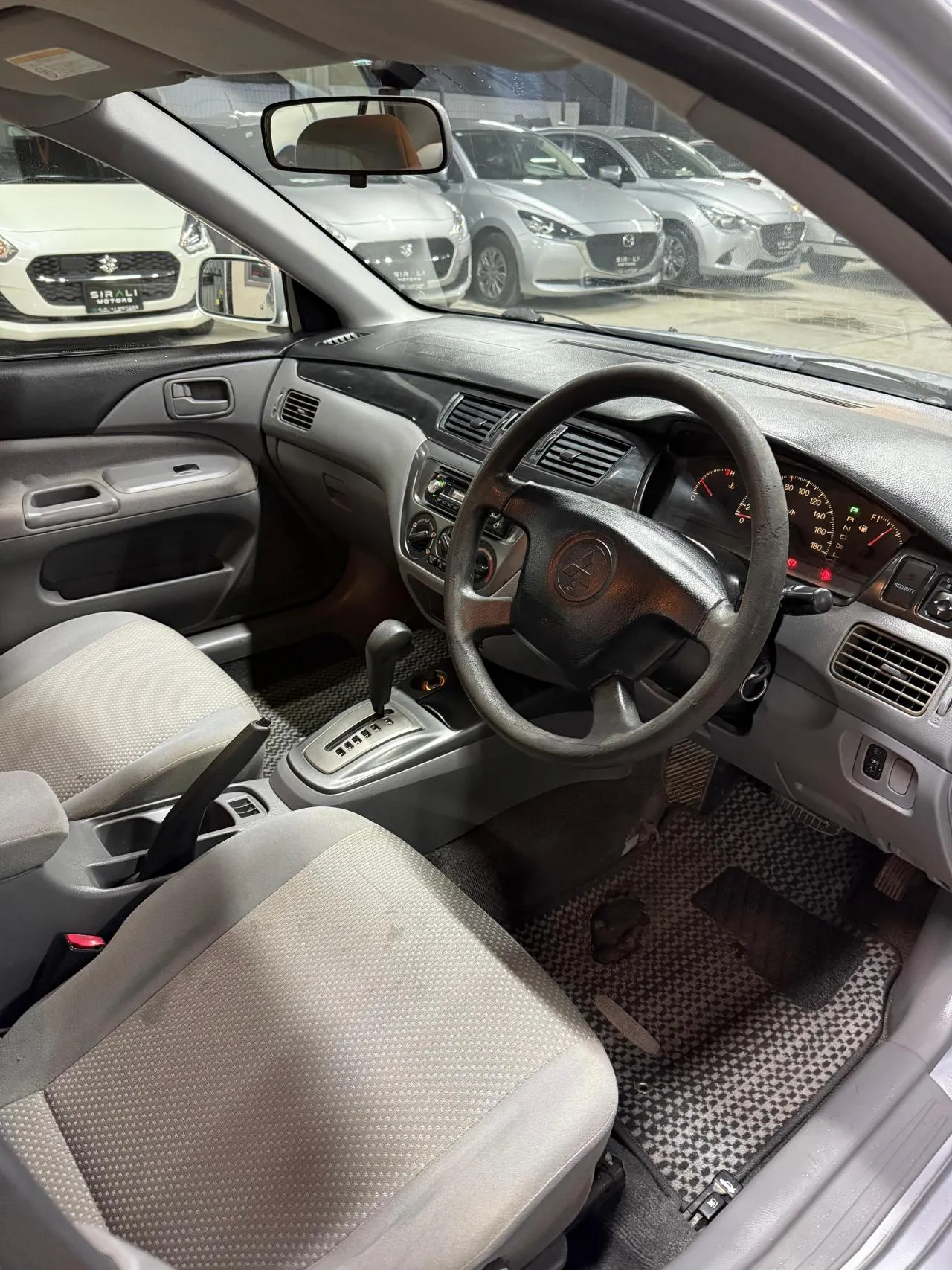 2007 Mitsubishi Lancer 1.5 Kıbrıs | KKTC İkinci El Satılık Araba - Thumbnail 3