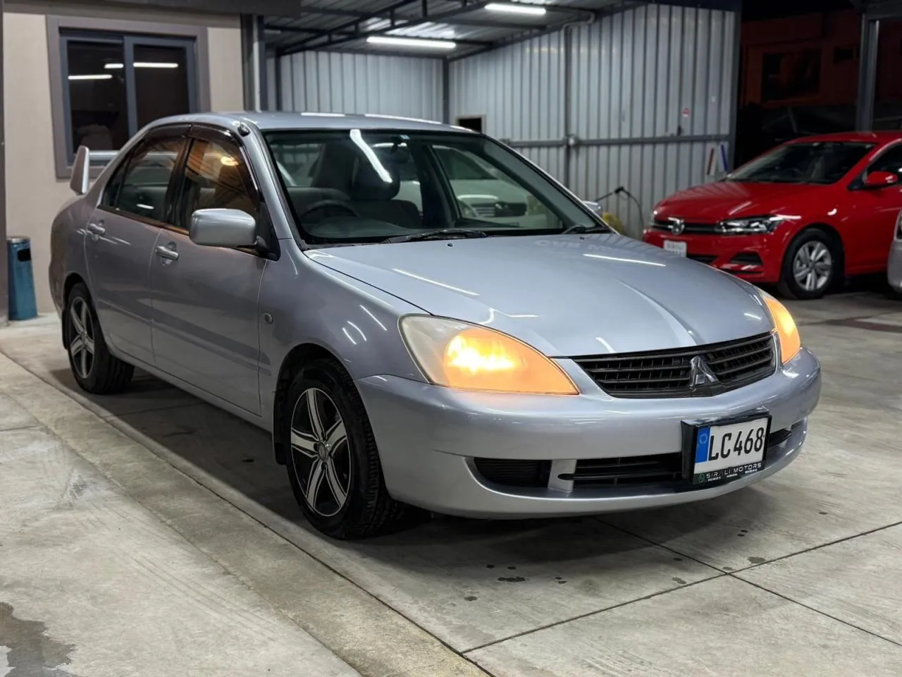 2007 Mitsubishi Lancer 1.5 Kıbrıs | KKTC İkinci El Satılık Araba - Thumbnail 5