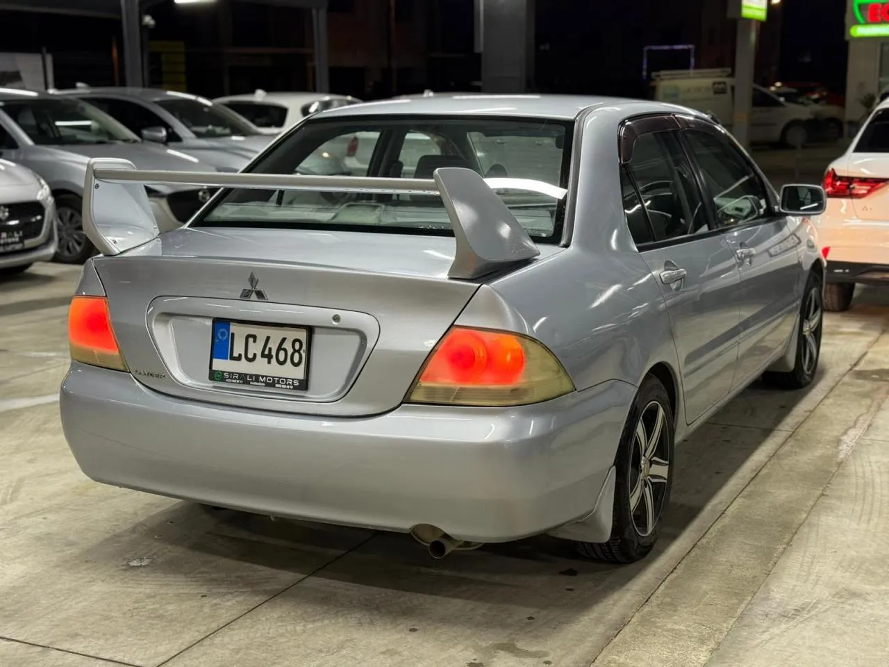 2007 Mitsubishi Lancer 1.5 Kıbrıs | KKTC İkinci El Satılık Araba - Thumbnail 8
