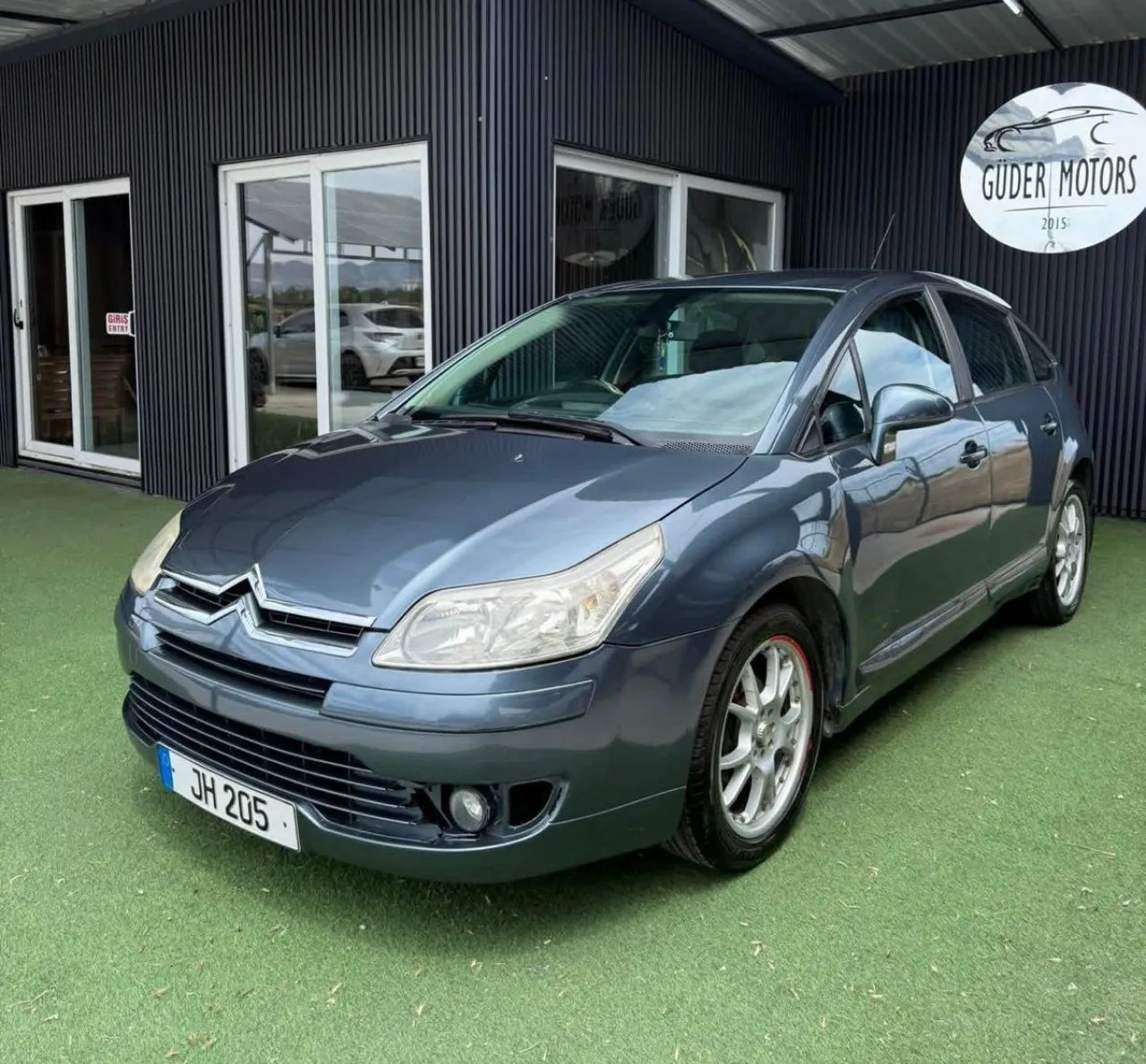 2006 Citroen C4 1.6 Kıbrıs | KKTC İkinci El Satılık Araba - Fotoğraf 1