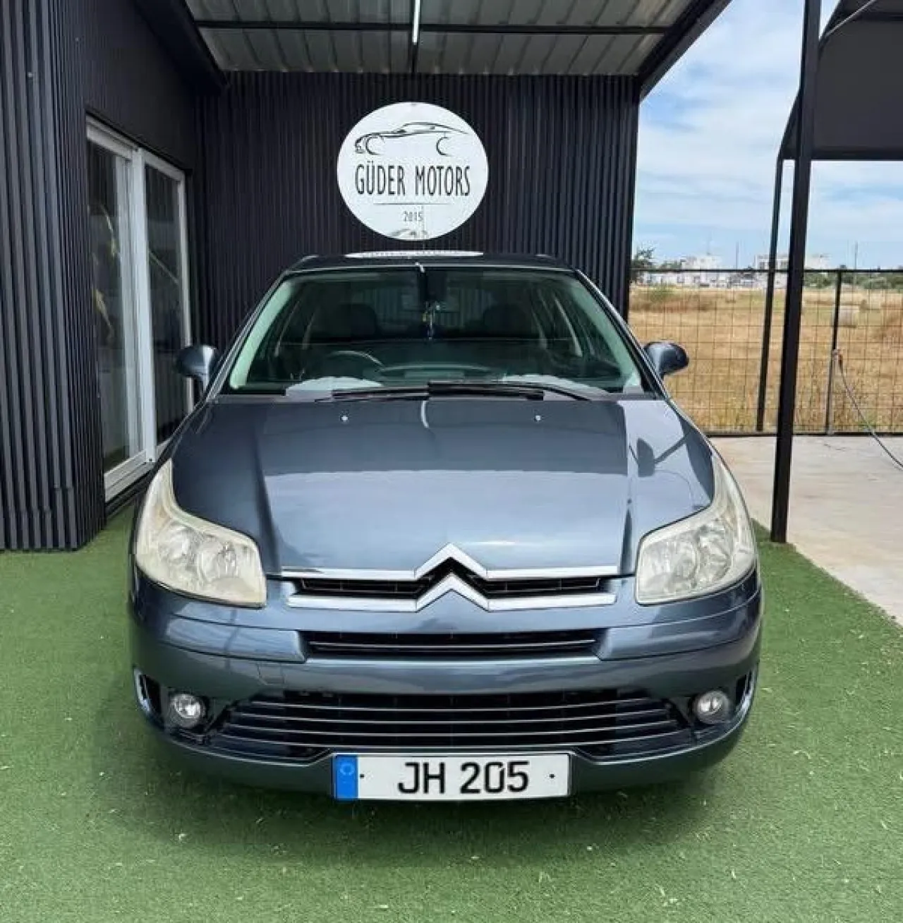 2006 Citroen C4 1.6 Kıbrıs | KKTC İkinci El Satılık Araba - Thumbnail 3
