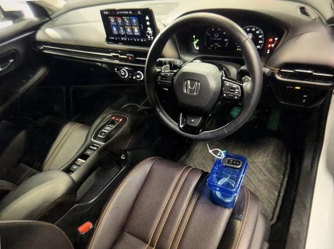 2025 Honda ZR-V 2.0 i-Vtec Hybrit Kıbrıs | KKTC İkinci El Satılık Araba - Thumbnail 5