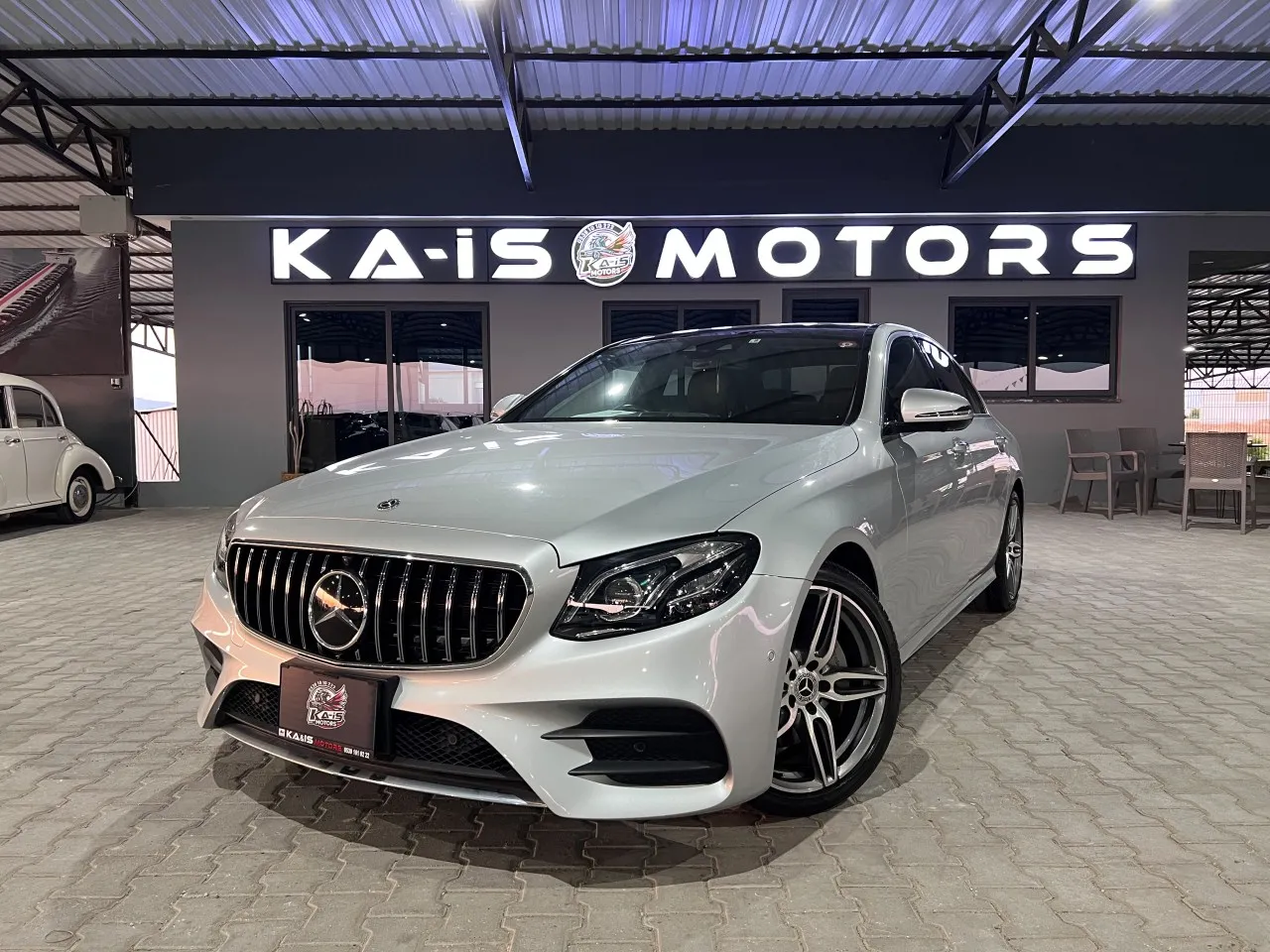 2020 Mercedes-Benz E Serisi E 200 Kıbrıs | KKTC İkinci El Satılık Araba - Thumbnail 2