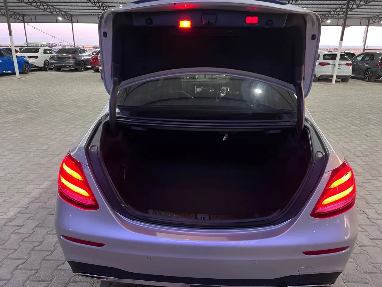 2020 Mercedes-Benz E Serisi E 200 Kıbrıs | KKTC İkinci El Satılık Araba - Thumbnail 7