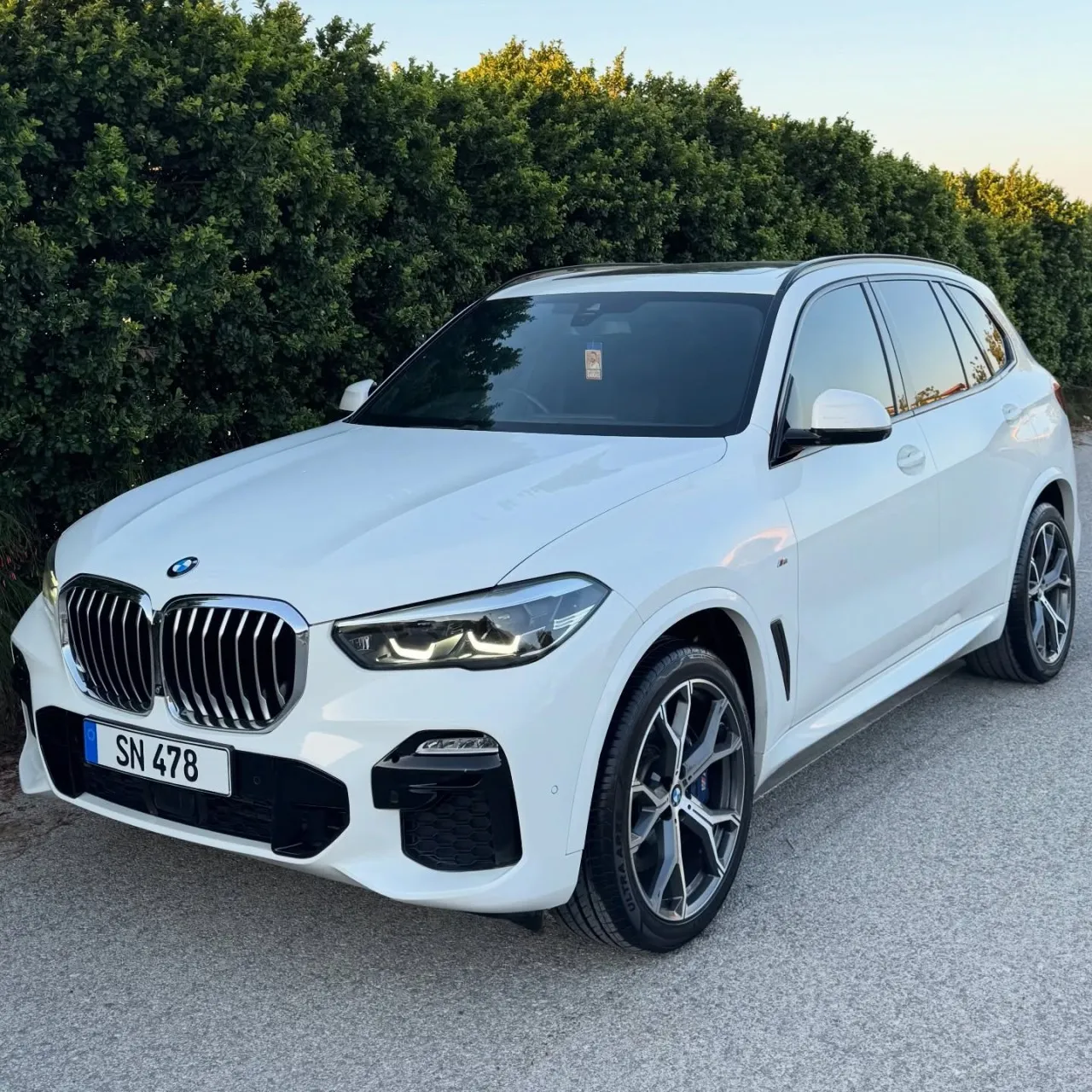 2020 BMW X5 25d xDrive Kıbrıs | KKTC İkinci El Satılık Araba - Fotoğraf 1