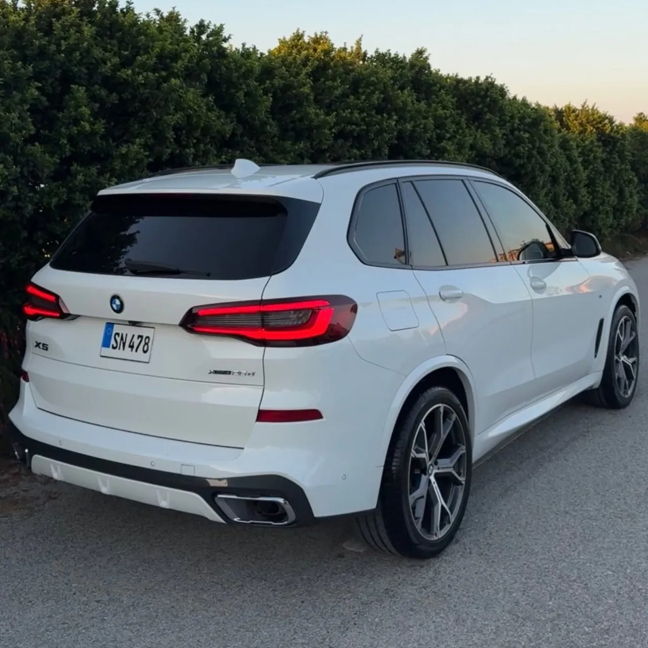 2020 BMW X5 25d xDrive Kıbrıs | KKTC İkinci El Satılık Araba - Thumbnail 3