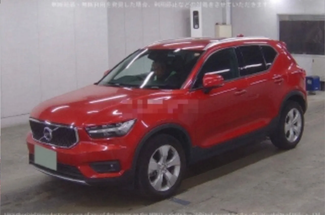 2022 Volvo XC40 2.0 B4 Kıbrıs | KKTC İkinci El Satılık Araba - Thumbnail 4