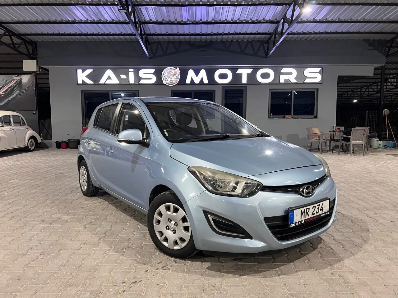 2013 Hyundai i20 1.4 MPI Kıbrıs | KKTC İkinci El Satılık Araba - Thumbnail 2