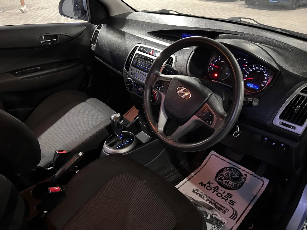 2013 Hyundai i20 1.4 MPI Kıbrıs | KKTC İkinci El Satılık Araba - Thumbnail 3
