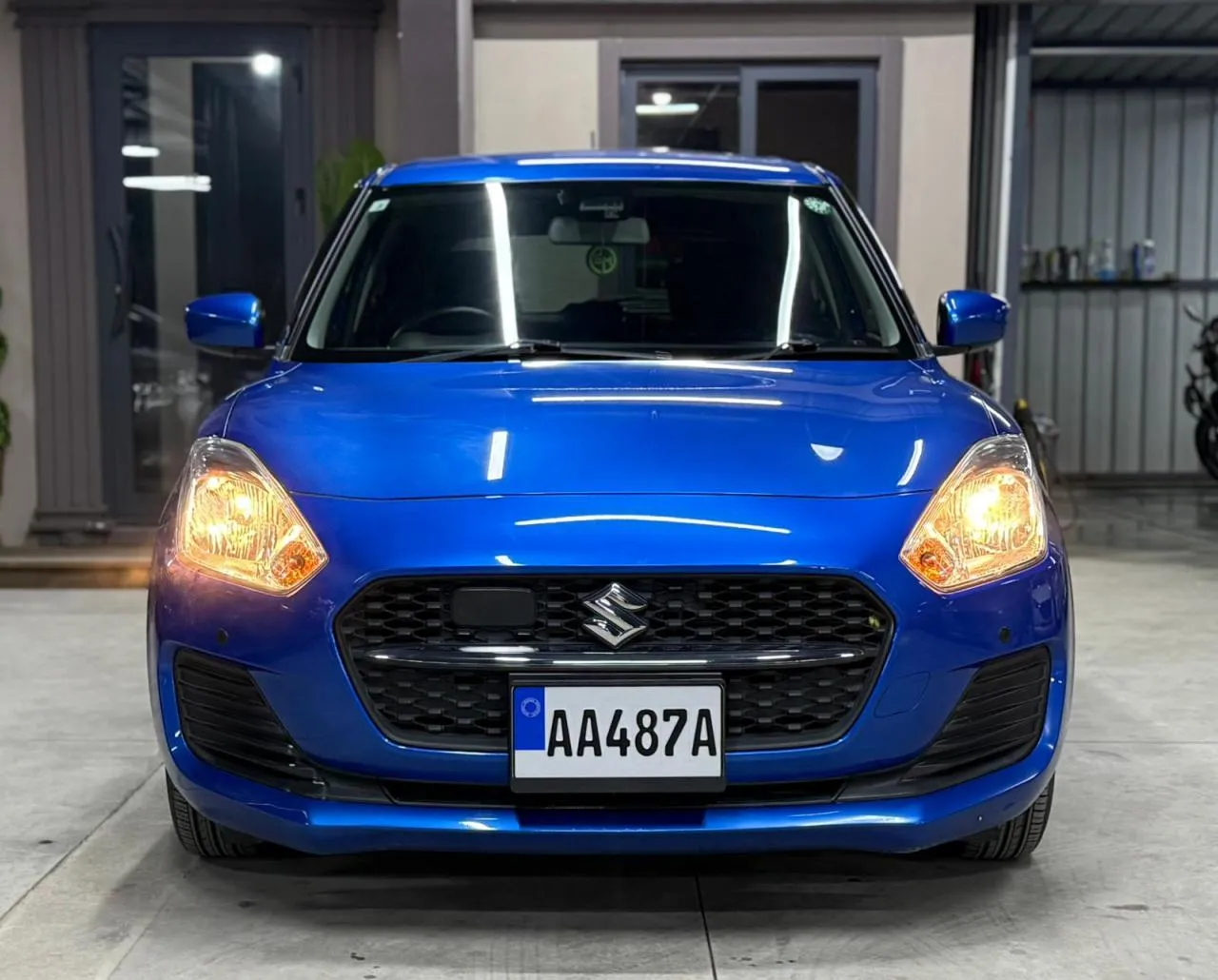 2022 Suzuki Swift 1.2 Kıbrıs | KKTC İkinci El Satılık Araba - Thumbnail 2