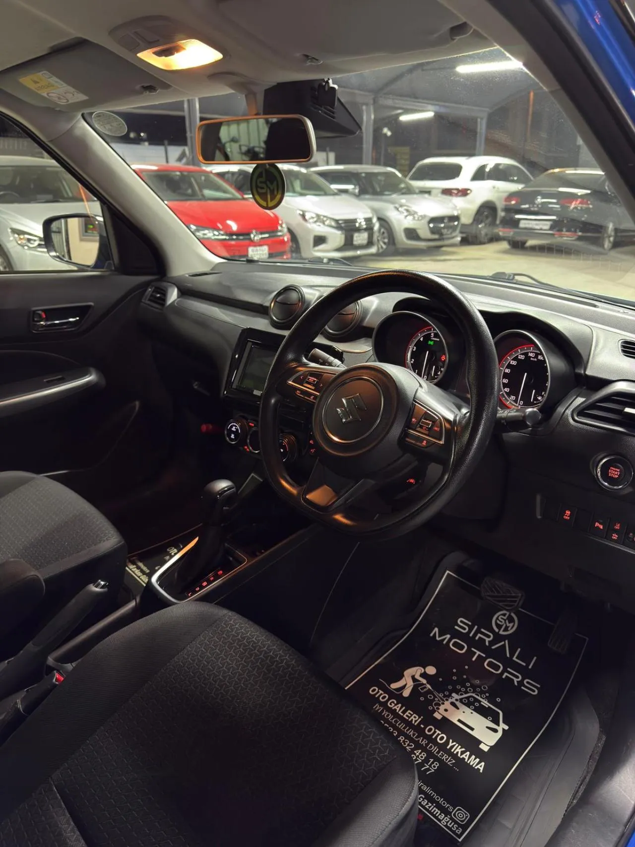 2022 Suzuki Swift 1.2 Kıbrıs | KKTC İkinci El Satılık Araba - Thumbnail 4