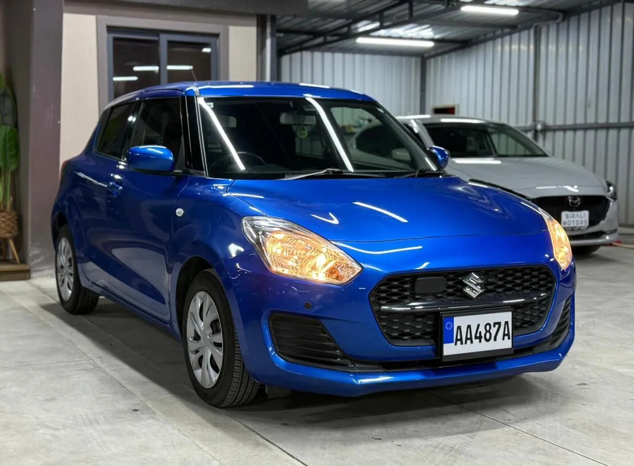 2022 Suzuki Swift 1.2 Kıbrıs | KKTC İkinci El Satılık Araba - Thumbnail 7