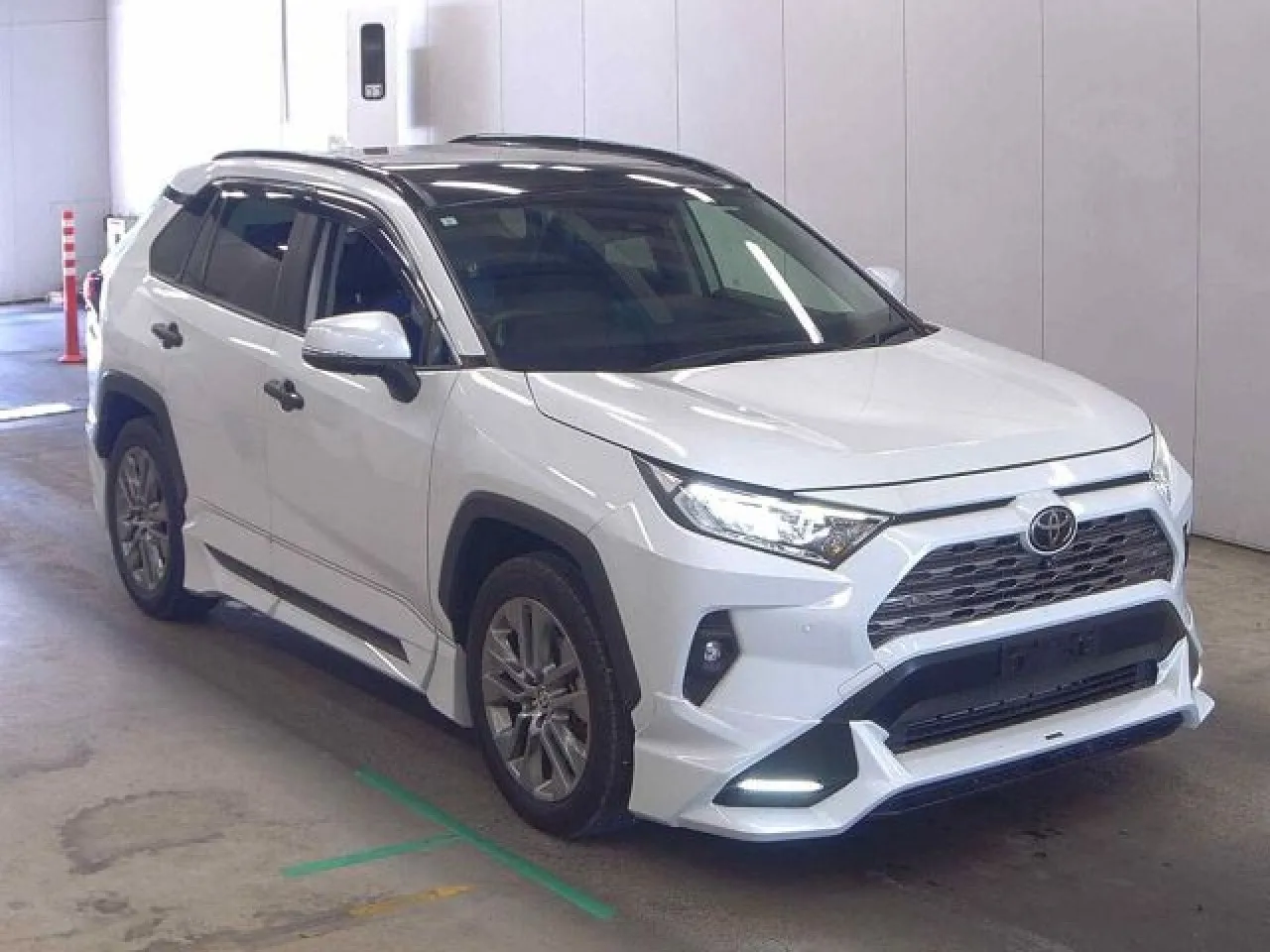 2024 Toyota RAV4 2.0 Kıbrıs | KKTC İkinci El Satılık Araba - Fotoğraf 1