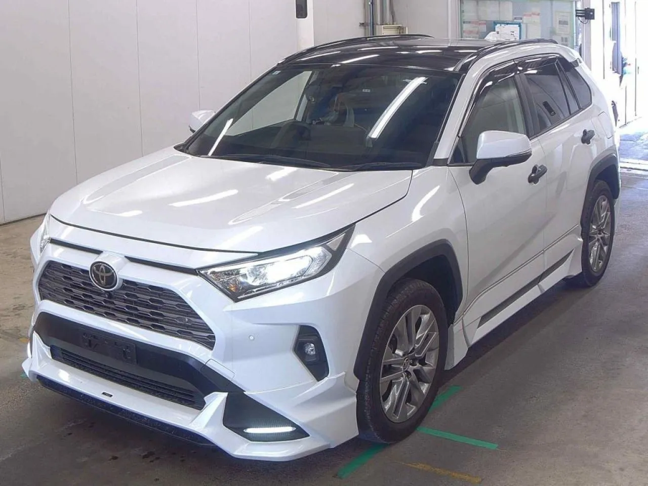 2024 Toyota RAV4 2.0 Kıbrıs | KKTC İkinci El Satılık Araba - Thumbnail 2