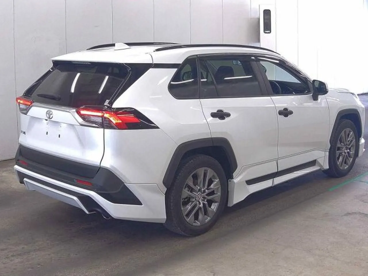 2024 Toyota RAV4 2.0 Kıbrıs | KKTC İkinci El Satılık Araba - Thumbnail 8