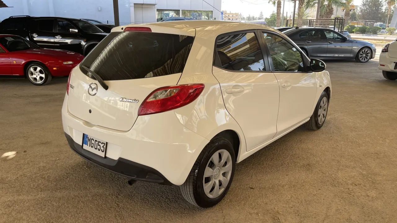 2007 Mazda Demio 1.3i Kıbrıs | KKTC İkinci El Satılık Araba - Thumbnail 5