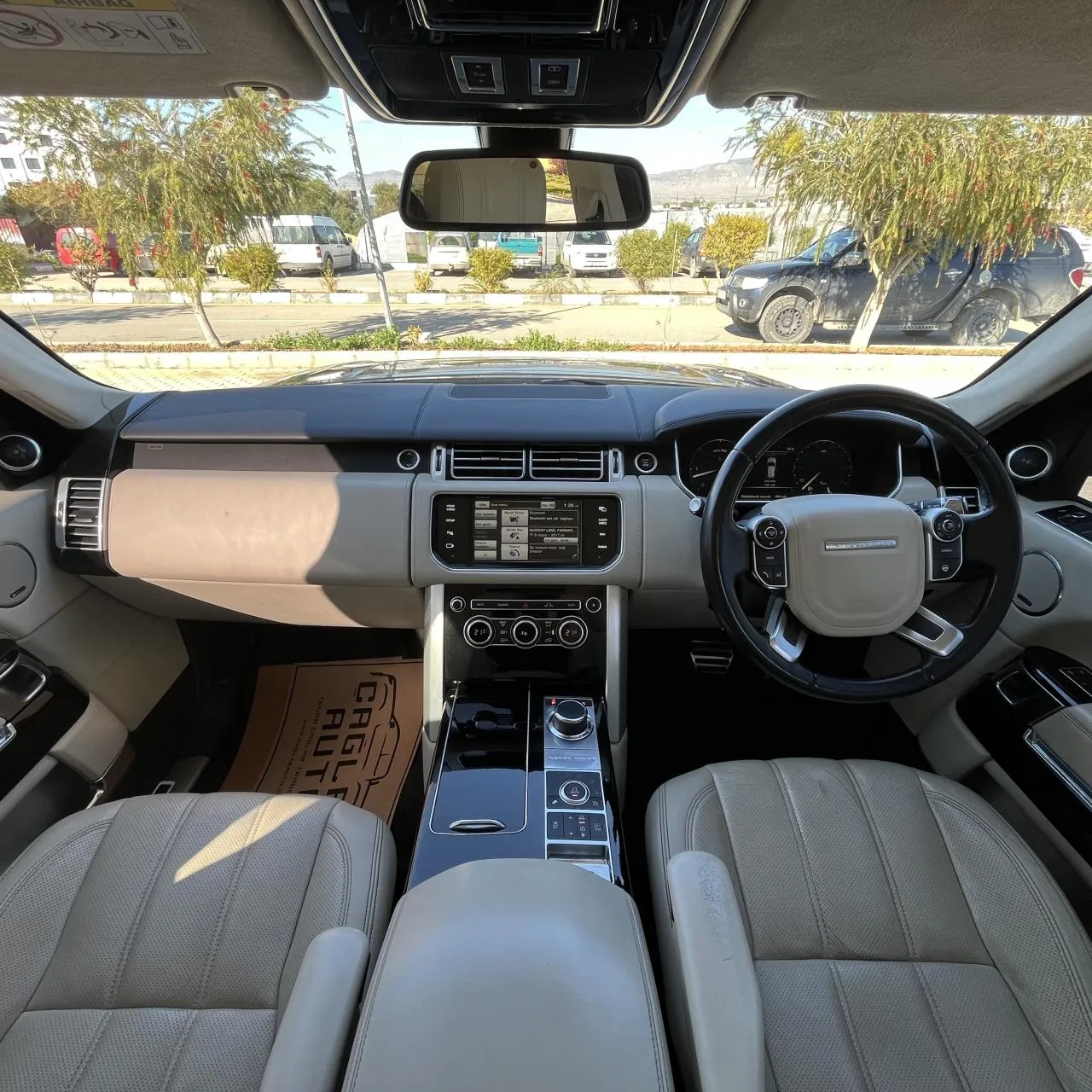 2014 Land Rover Range Rover 4.4 V8 Kıbrıs | KKTC İkinci El Satılık Araba - Thumbnail 7