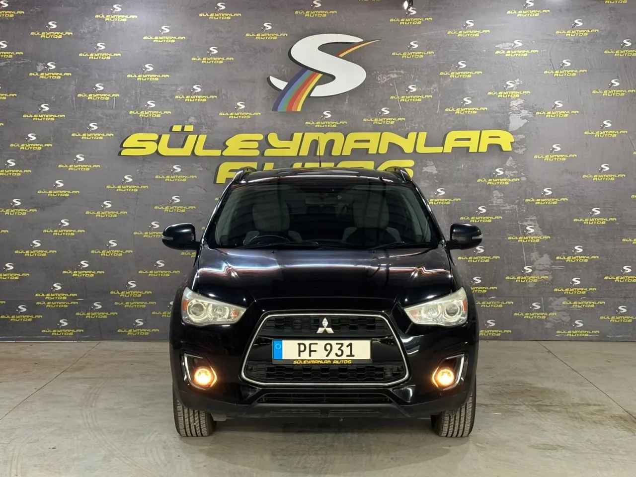 2014 Mitsubishi ASX 1.6 MIVEC Kıbrıs | KKTC İkinci El Satılık Araba - Thumbnail 2