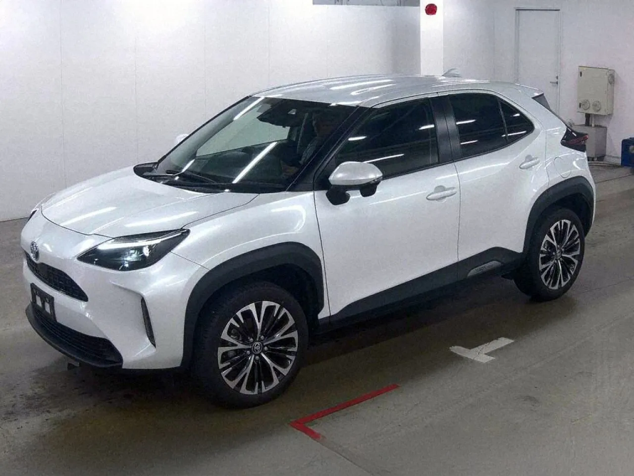 2024 Toyota Yaris Cross  Kıbrıs | KKTC İkinci El Satılık Araba - Thumbnail 3