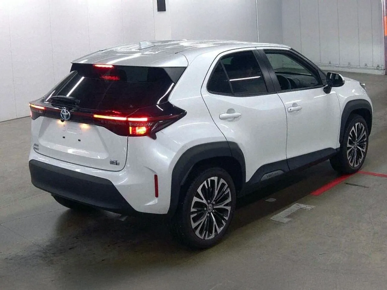 2024 Toyota Yaris Cross  Kıbrıs | KKTC İkinci El Satılık Araba - Thumbnail 4