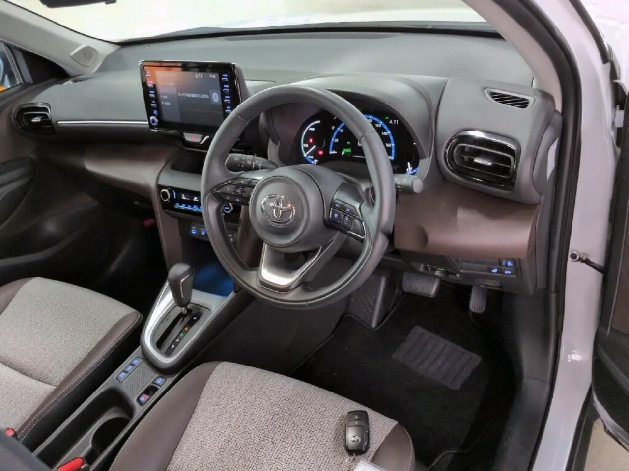 2024 Toyota Yaris Cross  Kıbrıs | KKTC İkinci El Satılık Araba - Thumbnail 5