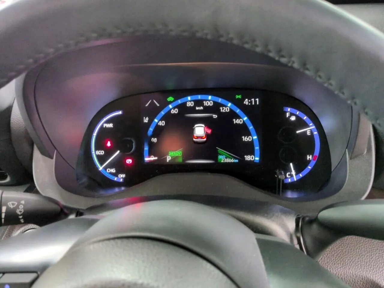2024 Toyota Yaris Cross  Kıbrıs | KKTC İkinci El Satılık Araba - Thumbnail 6